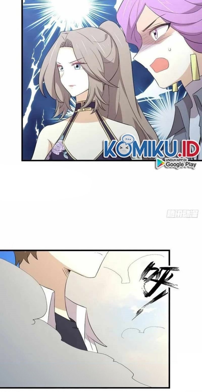 Immortal Swordsman in The Reverse World Chapter 361 Gambar 4